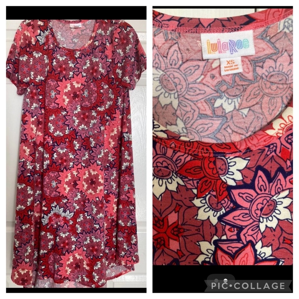 New without tags Carly Dress XSMALL